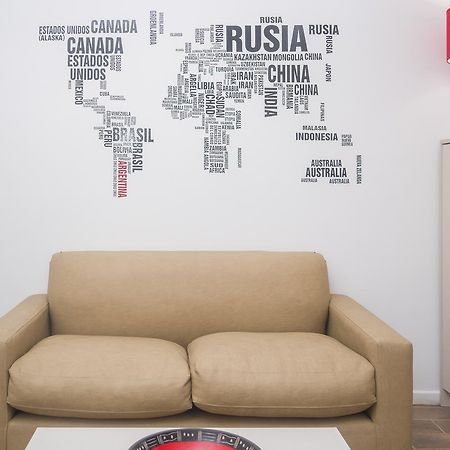Flat in Las Cañitas. Ciudad Autónoma de Ciudad Autónoma de Buenos Aires Exterior foto