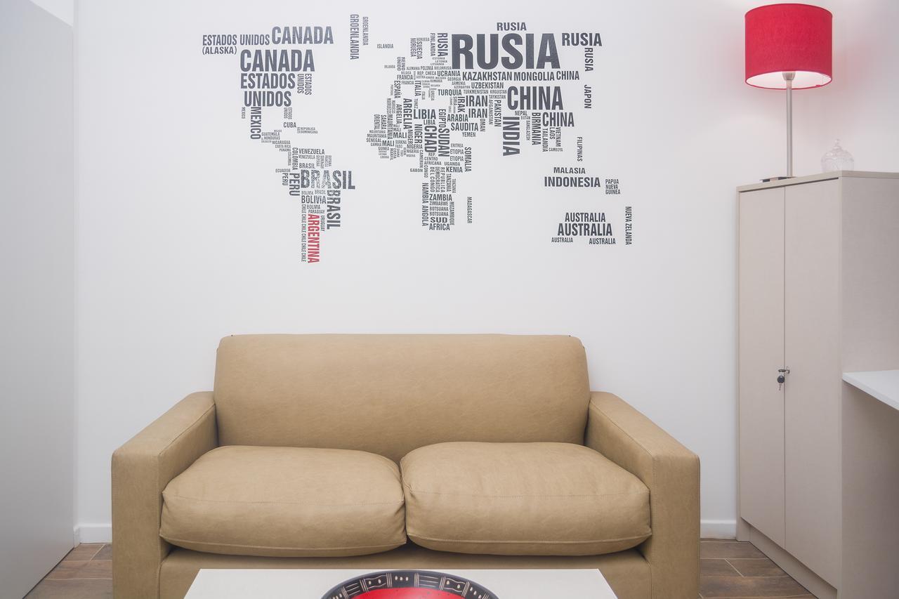 Flat in Las Cañitas. Ciudad Autónoma de Ciudad Autónoma de Buenos Aires Exterior foto