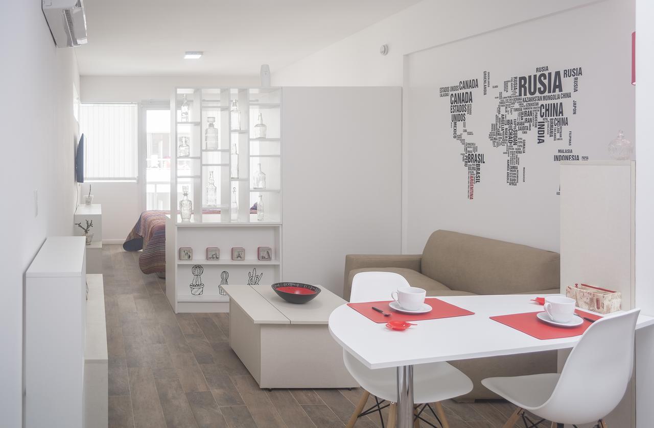 Flat in Las Cañitas. Ciudad Autónoma de Ciudad Autónoma de Buenos Aires Exterior foto